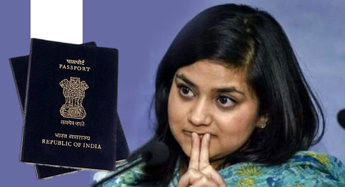 Mehbooba Mufti’s Daughter Iltija Granted Regular Passport With 10-Year Validity