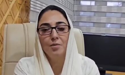 JK Waqf Board to recruit degree holder Imam’s, Muazins: Dr. Darkshan Andrabi