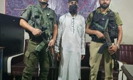 Imaam arrested for committing unnatural sex with minor In Srinagar