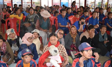 CBC organises outreach programme cum photo exhibition in remote Changthang region of Ladakh