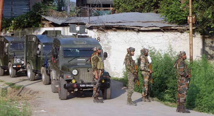 31 terrorists killed in joint ops in Kashmir this year so far: Police