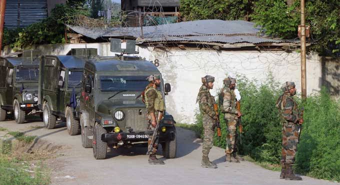 Kulgam Gunfight: Three Army Personnel Injured, Searched Intensified: Police