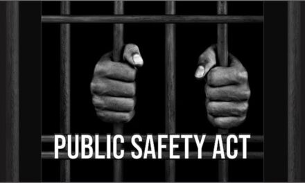 11 Persons Involved in Drug Peddling Detained Under PSA (PIT NDPS) in Kupwara