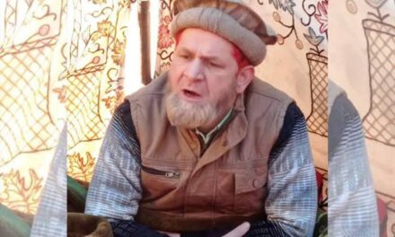 SIA arrests Sarjan Barkati, Azadi Chacha of Kashmir