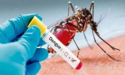 GMC Jammu ready to tackle dengue cases, says Principal GMC Jammu