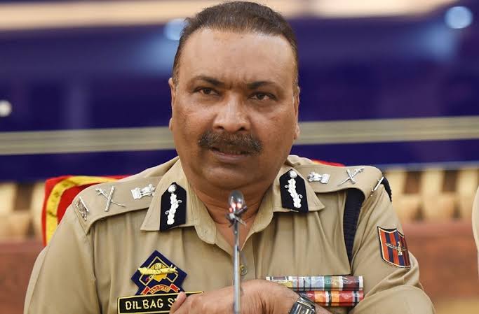 Properties of J&K terrorists sitting across LoC to be seized: DGP Dilbagh Singh