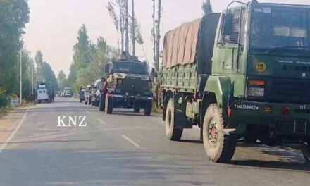 Traffic movement on Handwara-Baramulla halted after suspicious object found