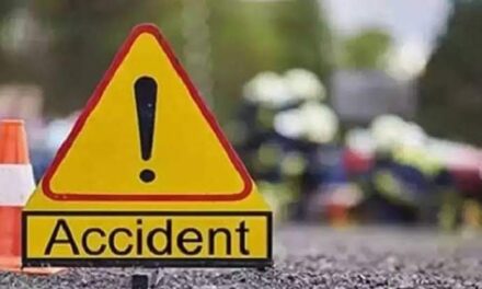 One dead, two injured in a Kishtwar road accident