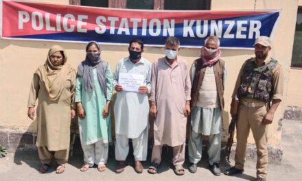 Inter-district fake marriage holding nexus busted in Kunzer, 4 arrested: Police