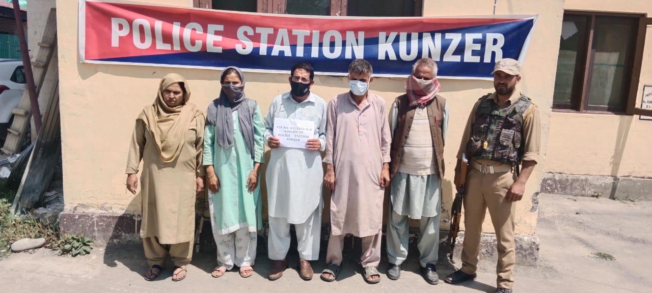 Inter-district fake marriage holding nexus busted in Kunzer, 4 arrested: Police