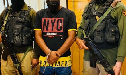 TRF Hybrid Militant Arrested in Srinagar: Police