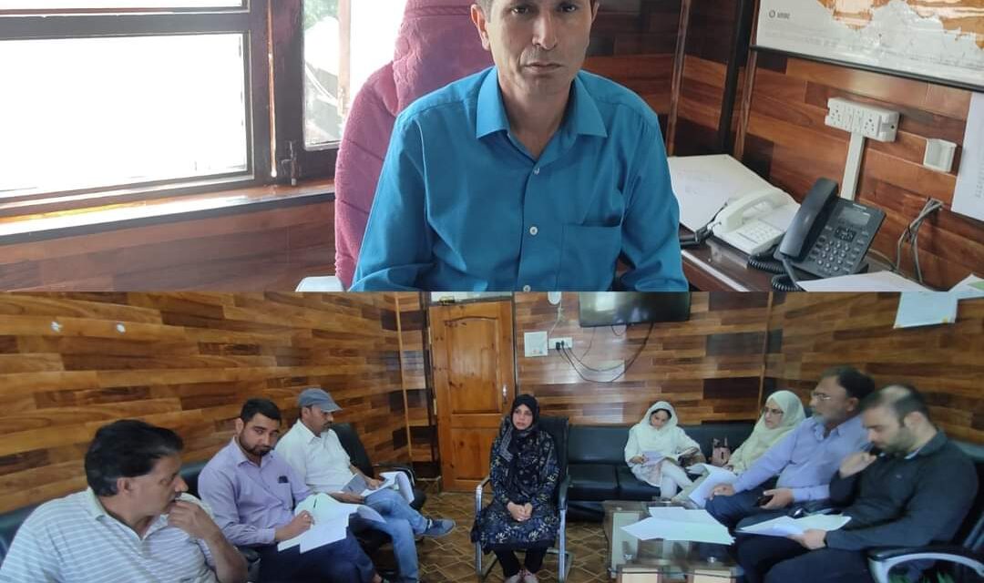 DLTFC approves 13 cases under JKREGP at Ganderbal