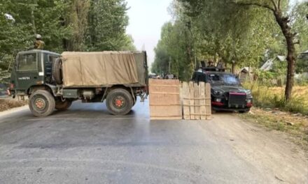 Traffic movement on Srinagar-Baramulla halted after suspicious object found