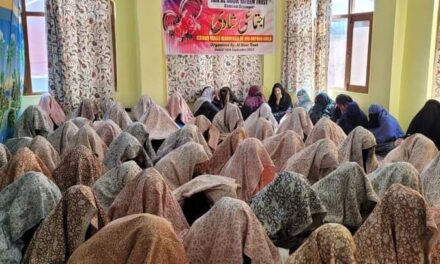 Al-Noor Yateem Trust’ conducts 100 mass weddings of orphans in Kashmir capital Srinagar