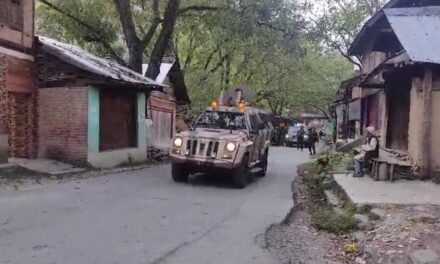 Kokernag encounter:- One more solider succumbs, toll reaches 04