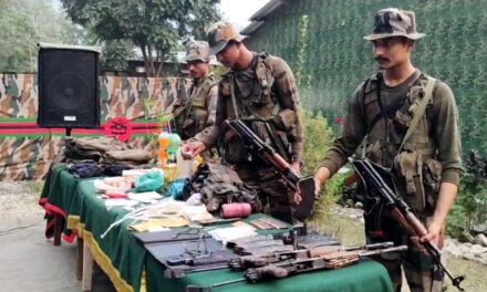 Rajouri Gunfight: One More Militant, SPO killed; Toll 4