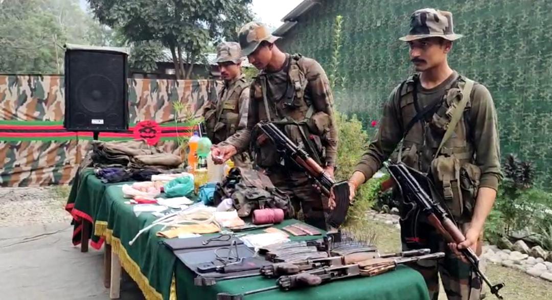 Rajouri Gunfight: One More Militant, SPO killed; Toll 4