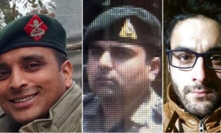 Army Colonel, Major And Police Officer Killed in Kokernag Gunfight: Officials