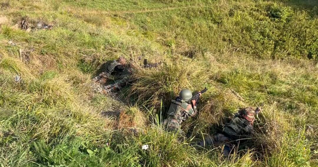 03 Militants Killed in Baramulla Gunfight: Army