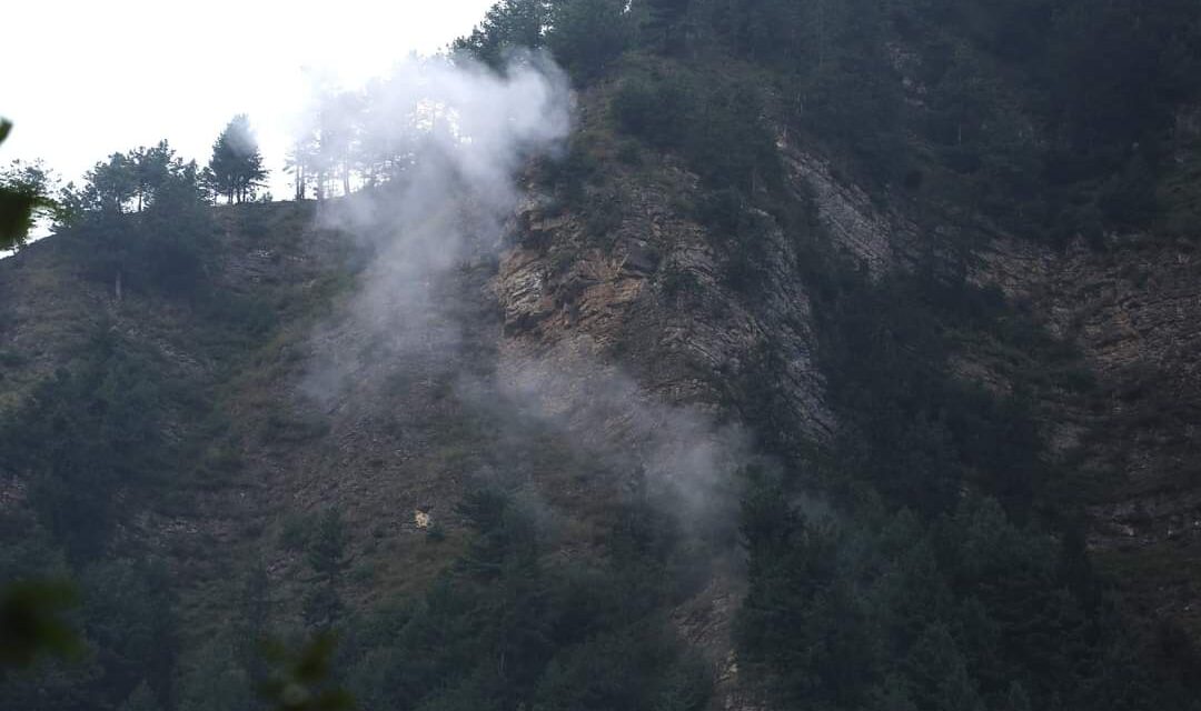 Day 5 Of Kokernag Gunfight: One Body Recovered, Believed To Be That Of Militant