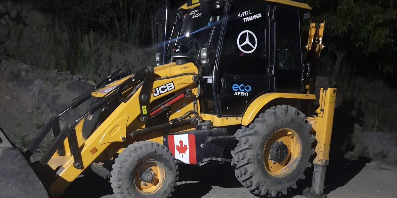 20 vehicles,1 JCB seized in Bandipora in a week:DMO Bandipora