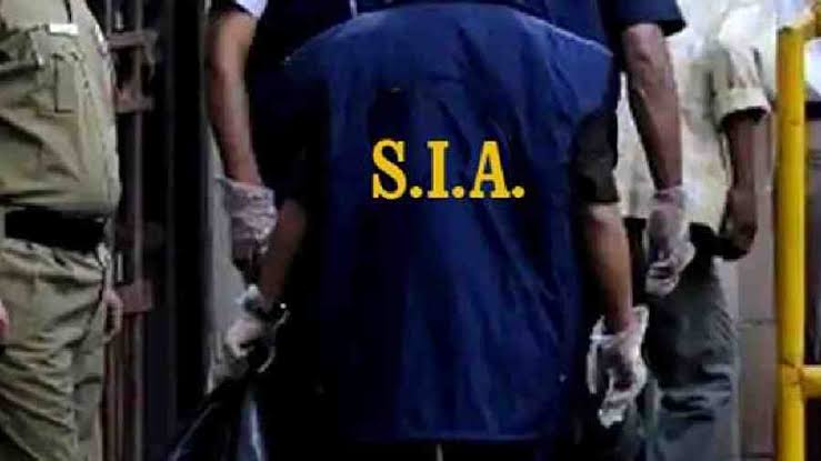 SIA raids at different locations in Shopian