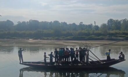 Non-local boy’s body fished out from Jhelum in Srinagar outskirts after 2 days