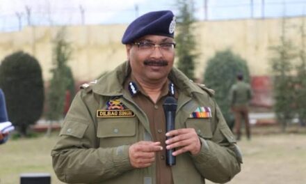 Inter-State narco-module: Strong links traced from Kashmir’s Kupwara to Punjab’s Ludhiana, says DGP Dilbagh Singh