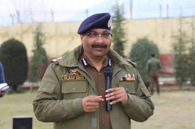 Inter-State narco-module: Strong links traced from Kashmir’s Kupwara to Punjab’s Ludhiana, says DGP Dilbagh Singh