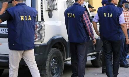 SIA Conducts Raid in Bathindi, Seizes Mobile Phone and SIM Cards