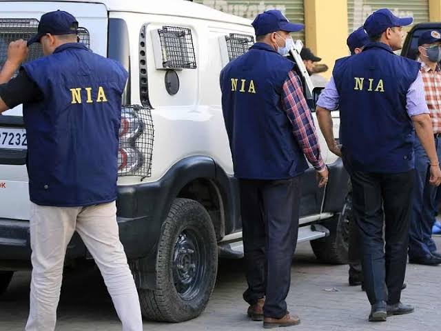 SIA Conducts Raid in Bathindi, Seizes Mobile Phone and SIM Cards