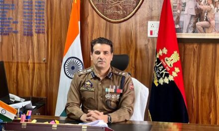 3 OGWs booked under PSA in Kishtwar: SSP Kishtwar Khalil Poswal