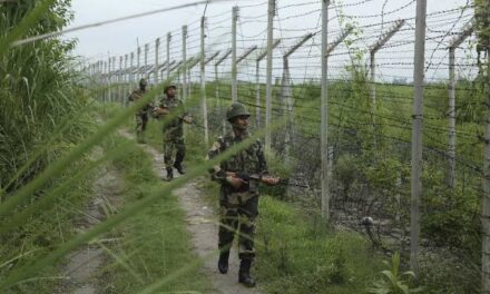 Infiltration Bid Foiled, 2 Militants Killed in Mandi Poonch, says Army