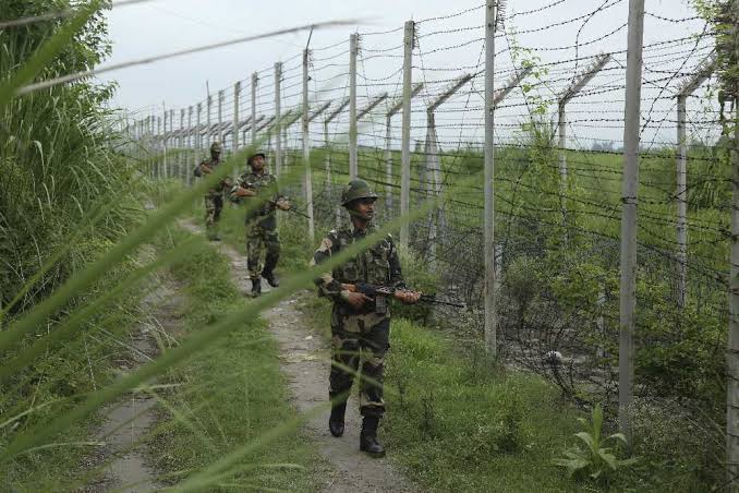 Infiltration Bid Foiled, 2 Militants Killed in Mandi Poonch, says Army