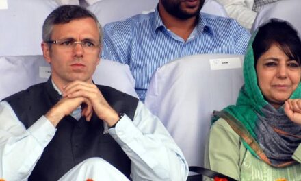 Omar, Mehbooba appointed members of opposition alliance’s coordination committee