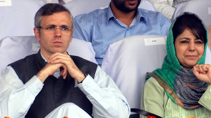Omar, Mehbooba appointed members of opposition alliance’s coordination committee