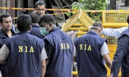 NIA arrests 2 for harbouring terrorists involved in killing civilians in Rajouri