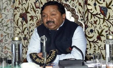 Dheeraj Gupta To Discharge Function Of J&K BOPEE Chairman