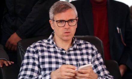 Omar Abdullah snubs PDP, says NC-Congress to contest Lok Sabha polls jointly