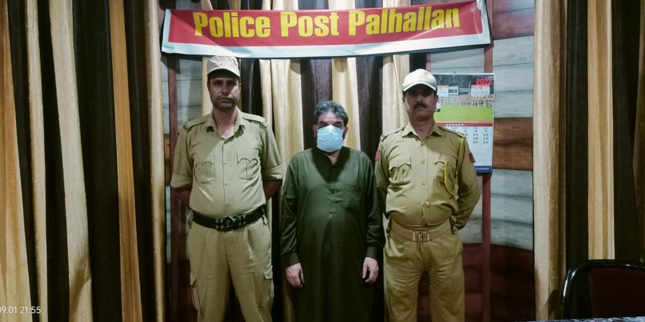 Police arrests owner of bakery shop for selling expired bakery goods in Baramulla
