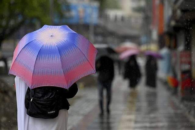 MeT predicts rain, snowfall from Oct 9 evening to Oct 10 in J&K