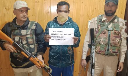 Father Raped Daughter, Accused Arrested within Hours in Baramulla: Police