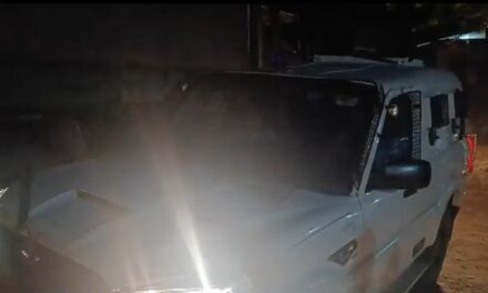 Gunfight breaks out in Rajouri