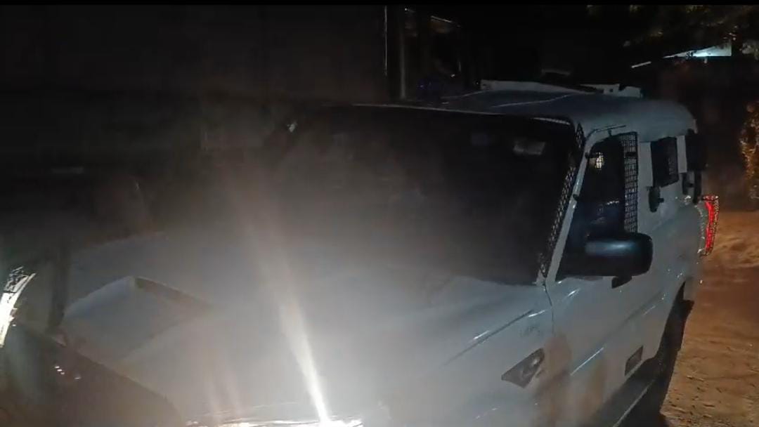 Gunfight breaks out in Rajouri