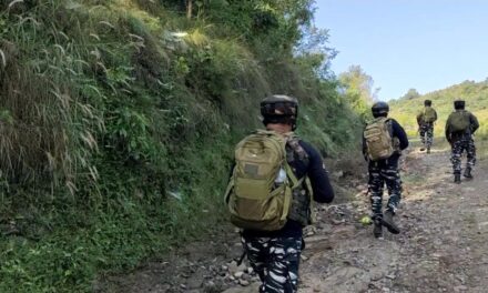 Intense Operations Underway in Rajouri To Monitor Militants
