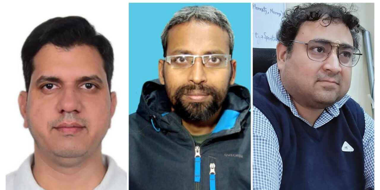 Three faculty members of NIT Srinagar are among world’s top 2% scientists