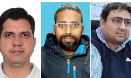 Three faculty members of NIT Srinagar are among world’s top 2% scientists