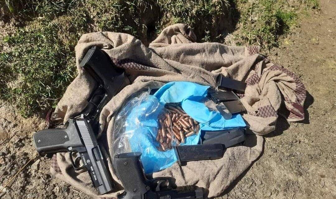 Hideout busted in Doda