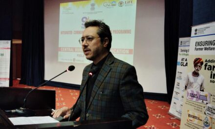 CBC’s two-day ICOP cum photo exhibition in Kargil concludes