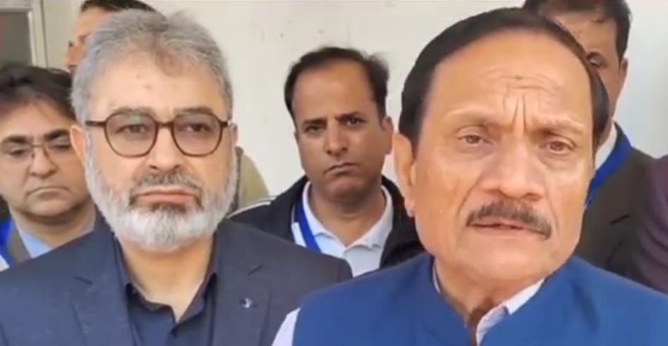 Govt. committed to provide state of the art Oral health, Dental services to J&K citizens : Advisor Bhatnagar;Inaugurates 14th IDA J&K Dental Conference at Srinagar.